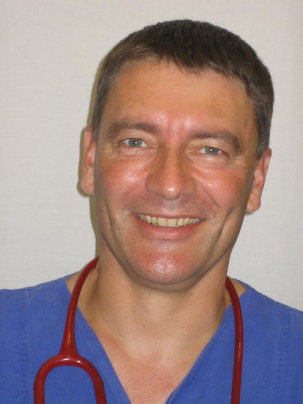 Dr. Gerhard Rieger